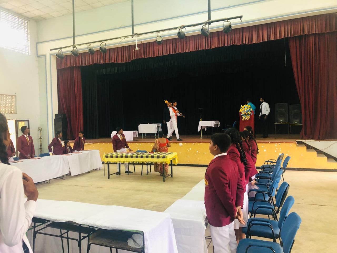 ශිෂ්‍ය පාර්.ලිමේන්තුව